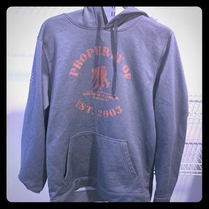 Wounded warrior hoodie